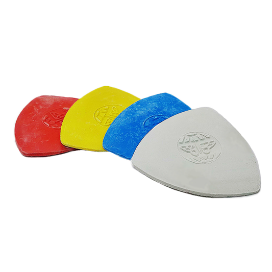 Tailor's Chalk Triangle: Yellow