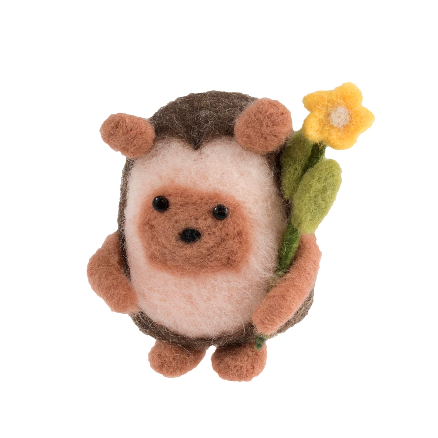 Trimits Needle Felting Kit: Hedgehog