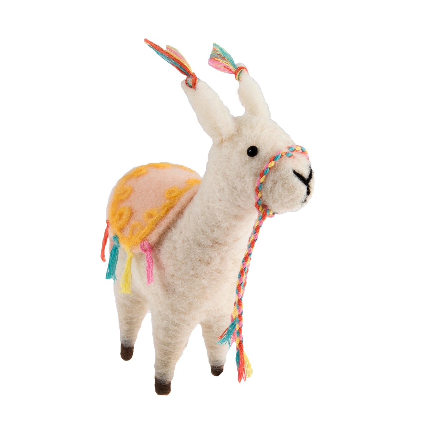 Trimits Needle Felting Kit: Llama