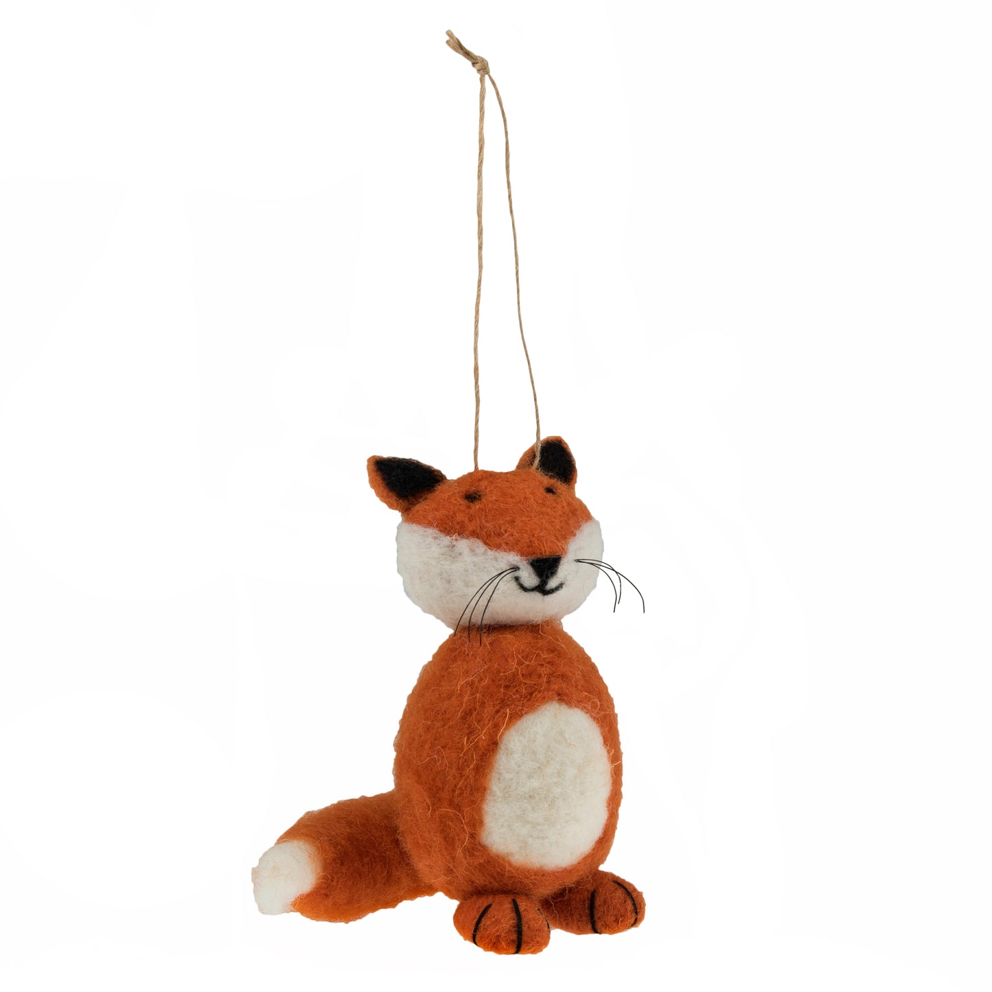 Trimits Needle Felting Kit: Fox