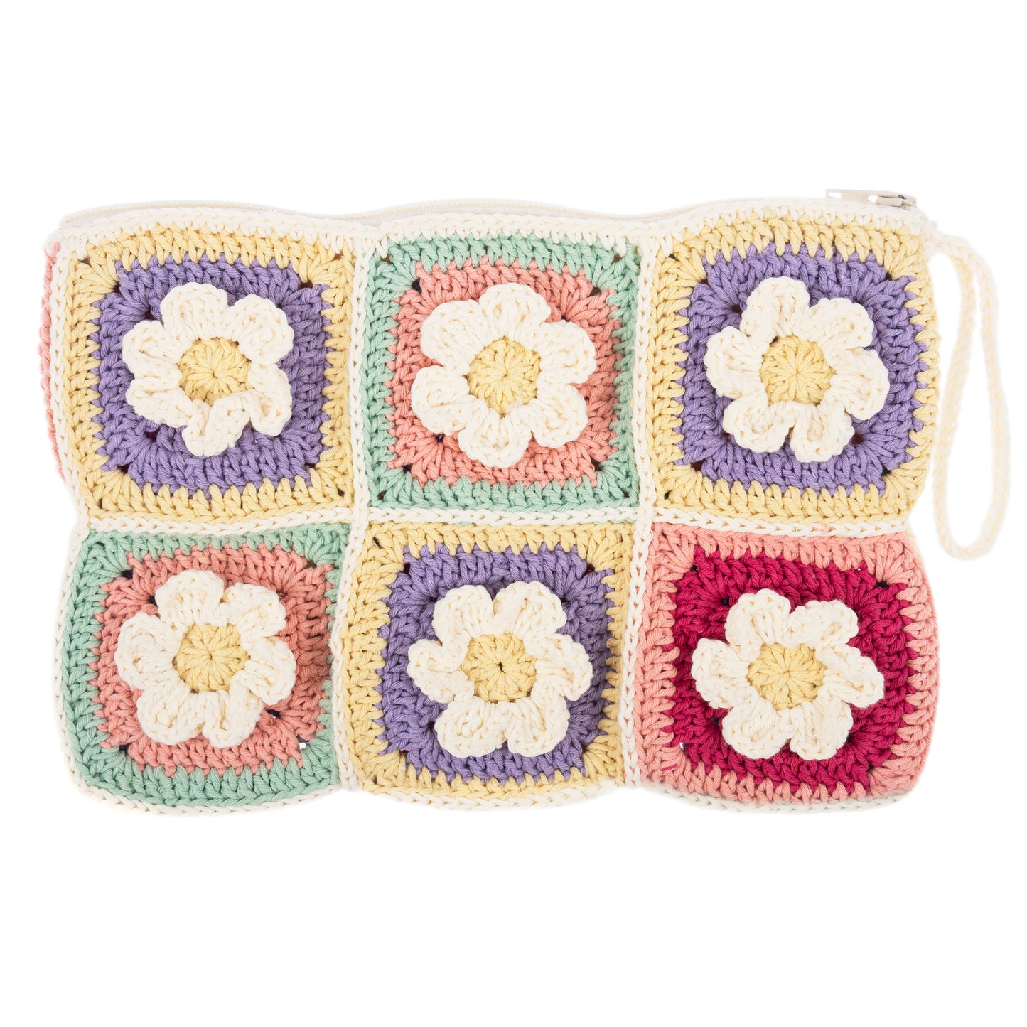 Trimits Crochet Bag with Zip Kit