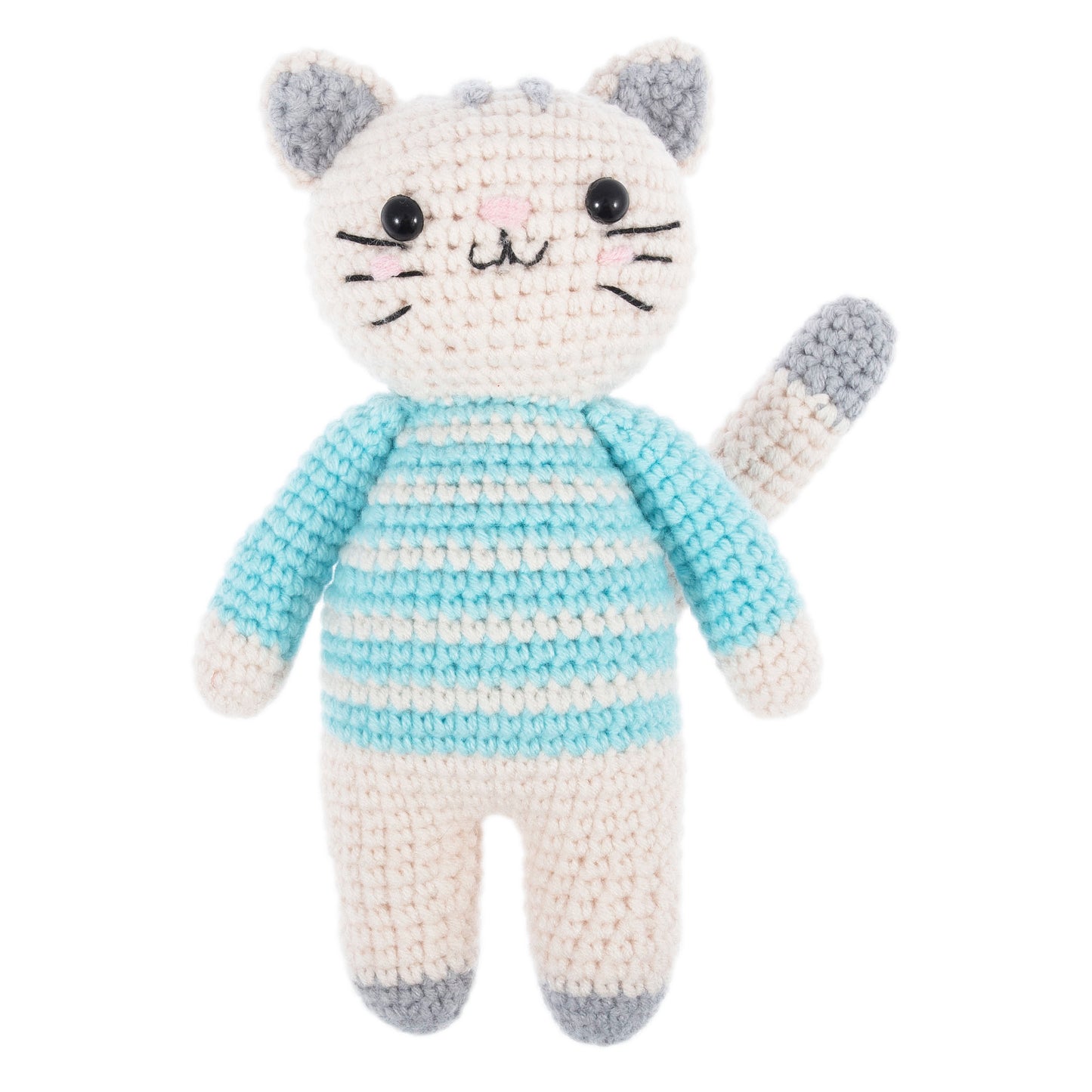 Trimits Amigurumi Crochet Kit: Cat