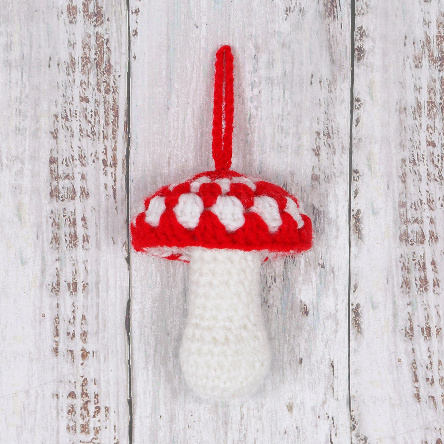 Trimits Crochet Kit: Toadstool