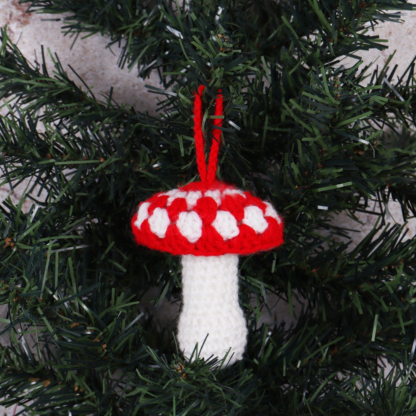 Trimits Crochet Kit: Toadstool