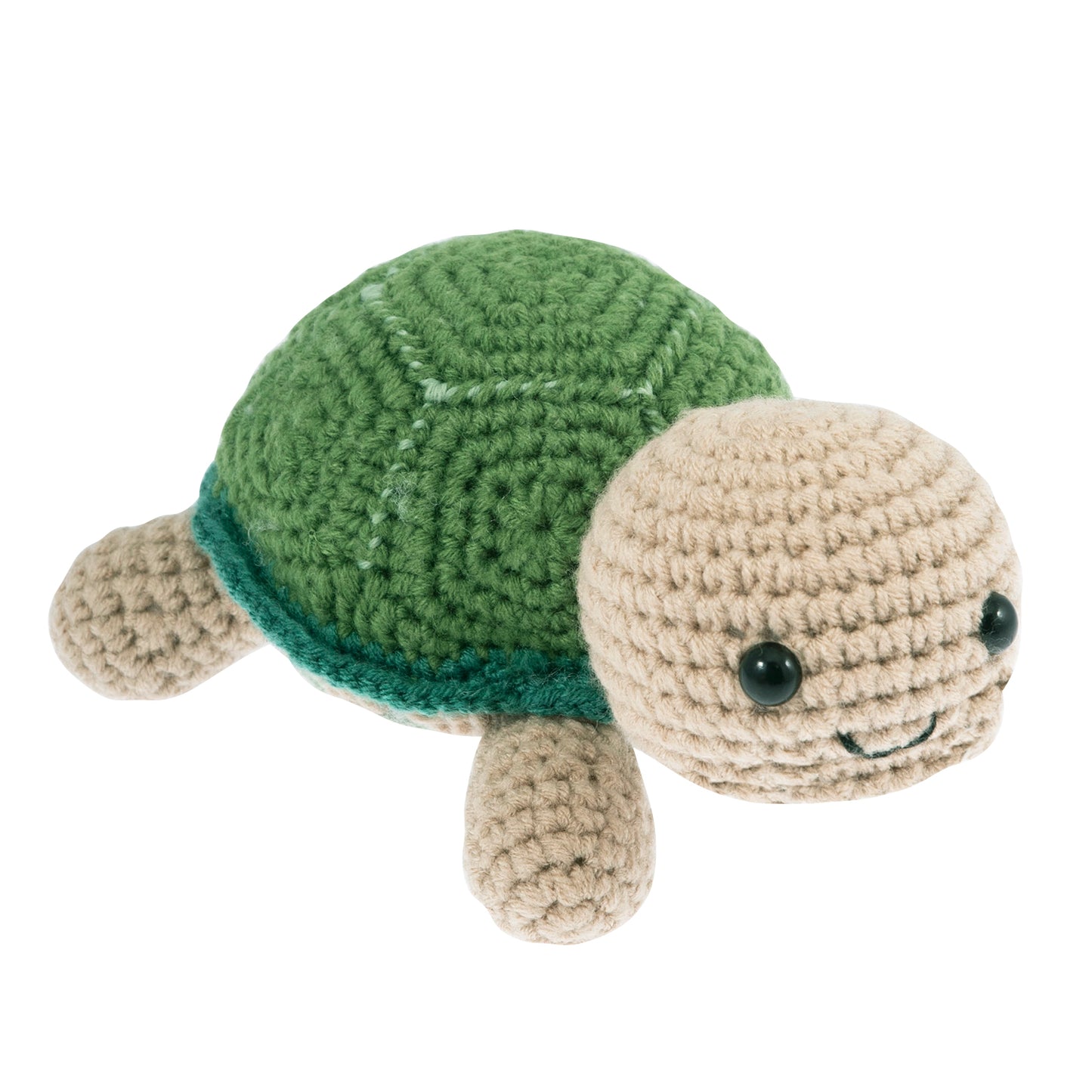 Trimits Amigurumi Crochet Kit: Tortoise
