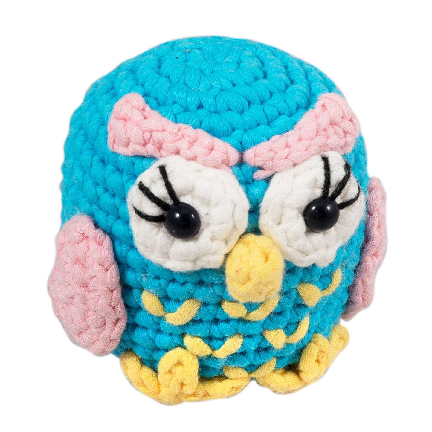 Trimits Beginners Amigurumi Crochet Kit: Owl