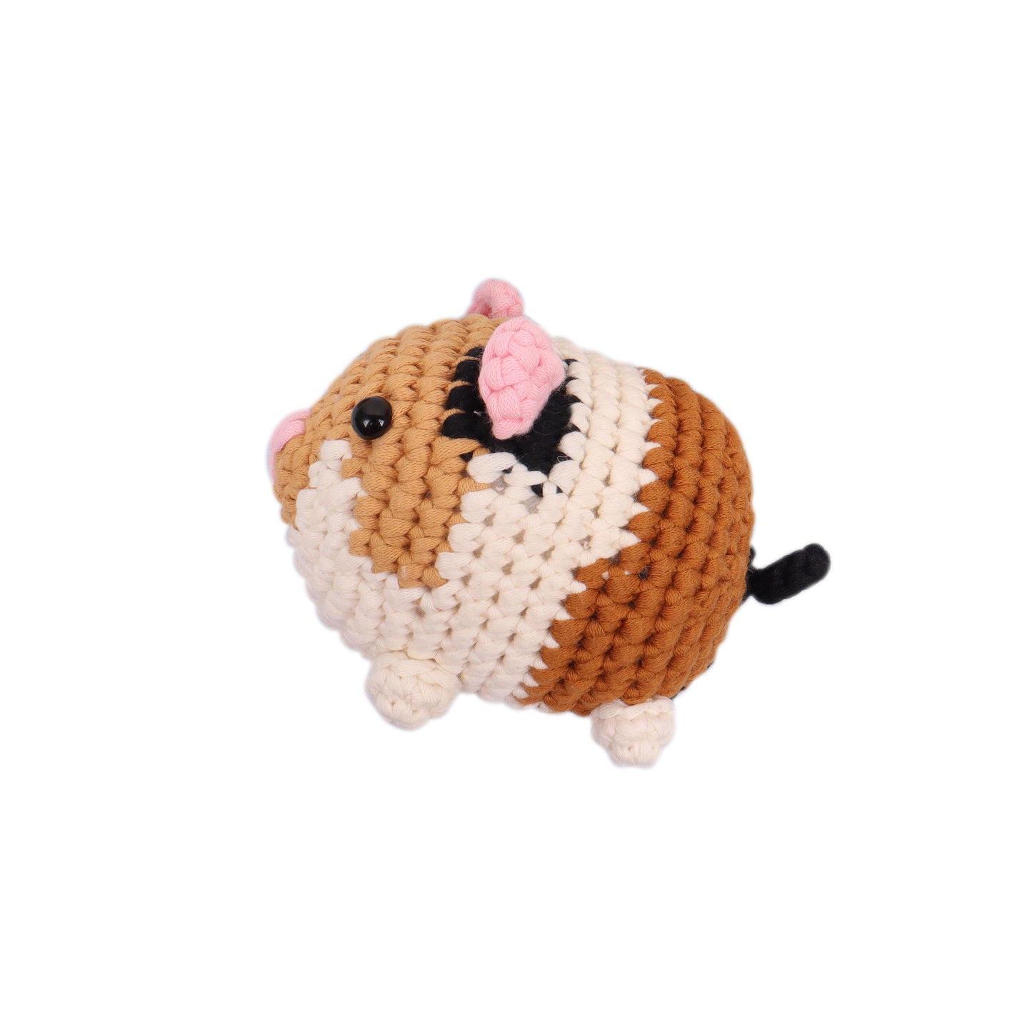 Trimits Beginners Amigurumi Crochet Kit: Guinea Pig