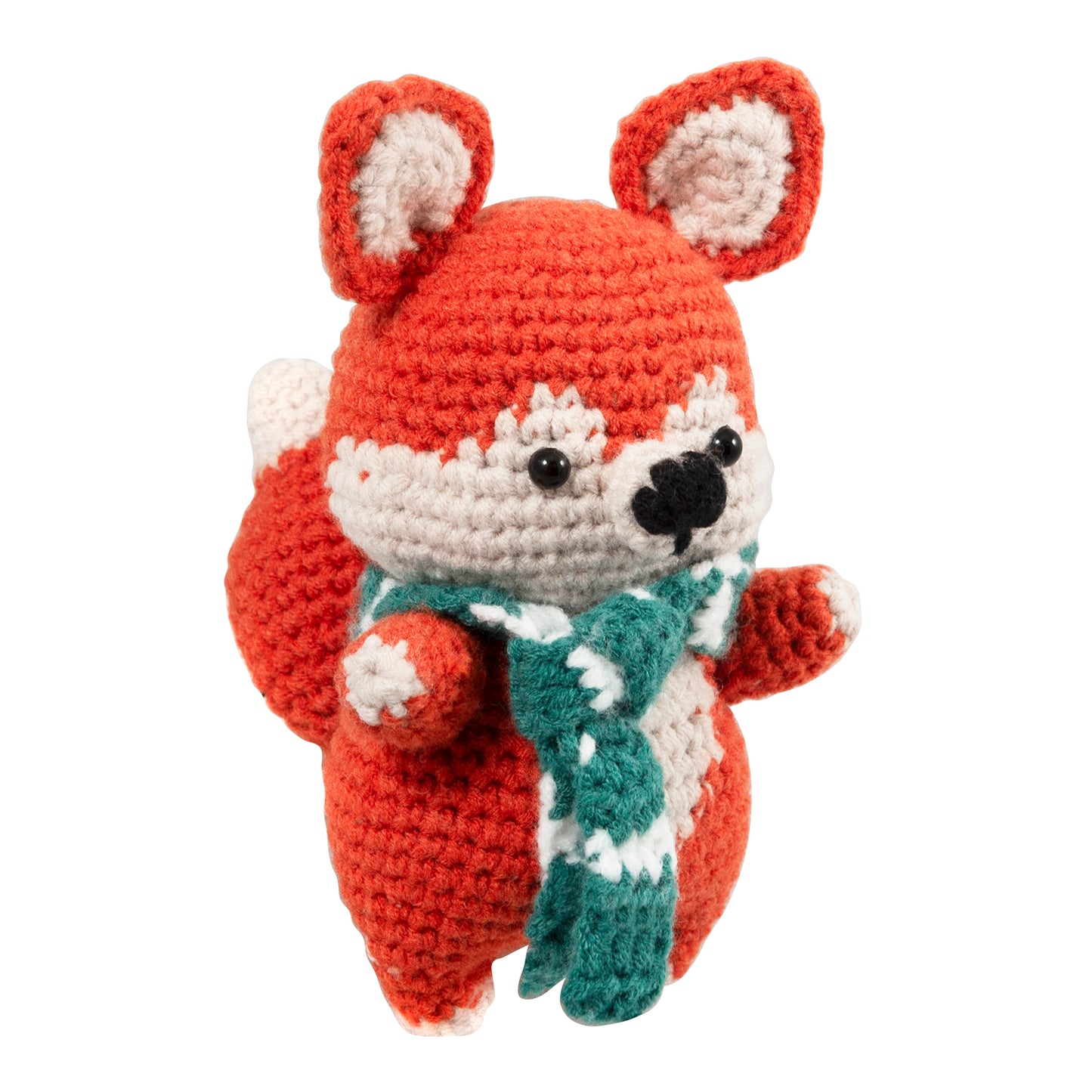Trimits Amigurumi Crochet Kit: Fox