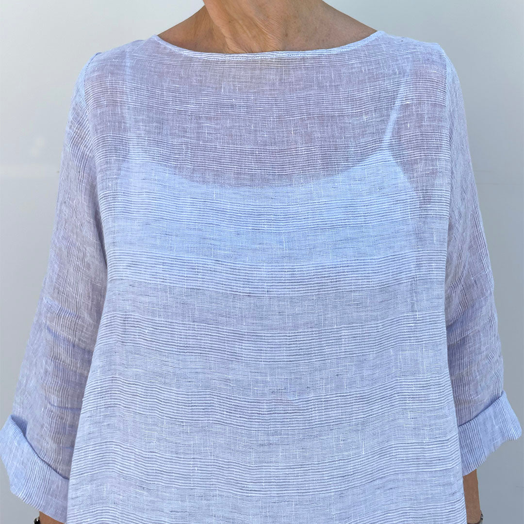 Tosca Tunic by Tessuti (paper sewing pattern)