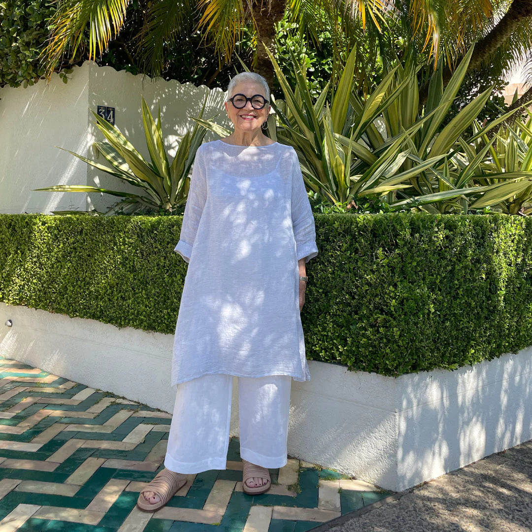 Tosca Tunic by Tessuti (paper sewing pattern)