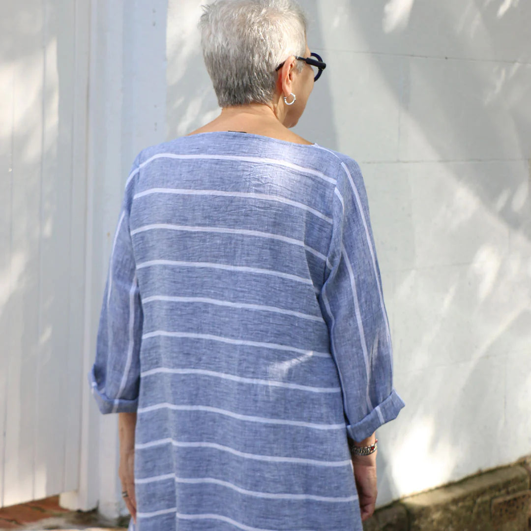 Tosca Tunic by Tessuti (paper sewing pattern)