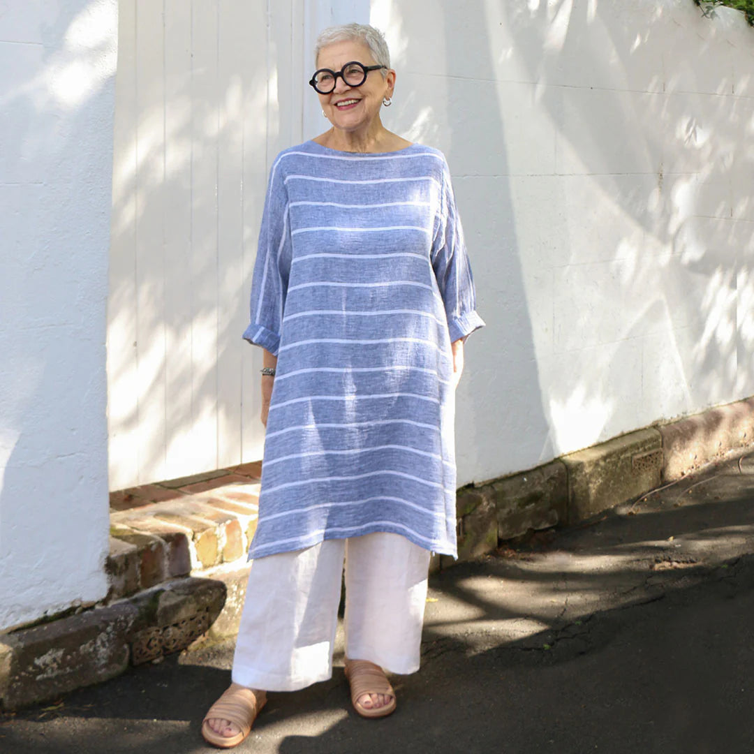 Tosca Tunic by Tessuti (paper sewing pattern)