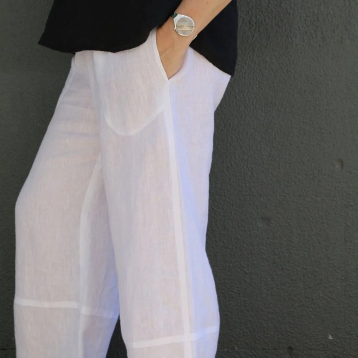 Tamiko Pant by Tessuti (paper sewing pattern)