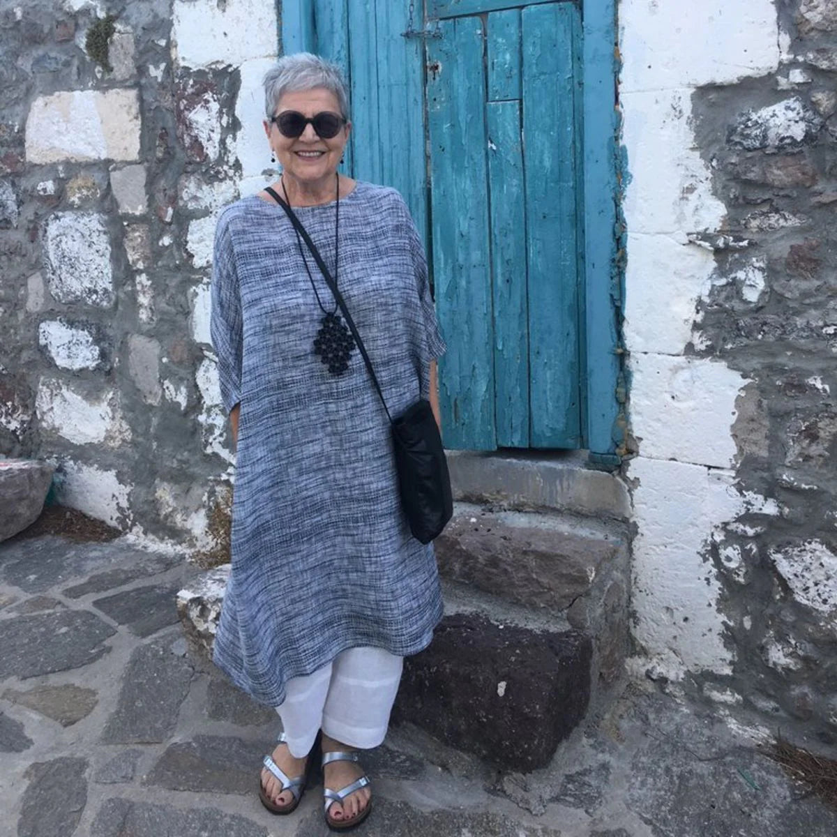 Tamiko Pant by Tessuti (paper sewing pattern)