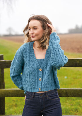 The Alpaca Collection by Lisa Richardson, Rowan (pattern book)