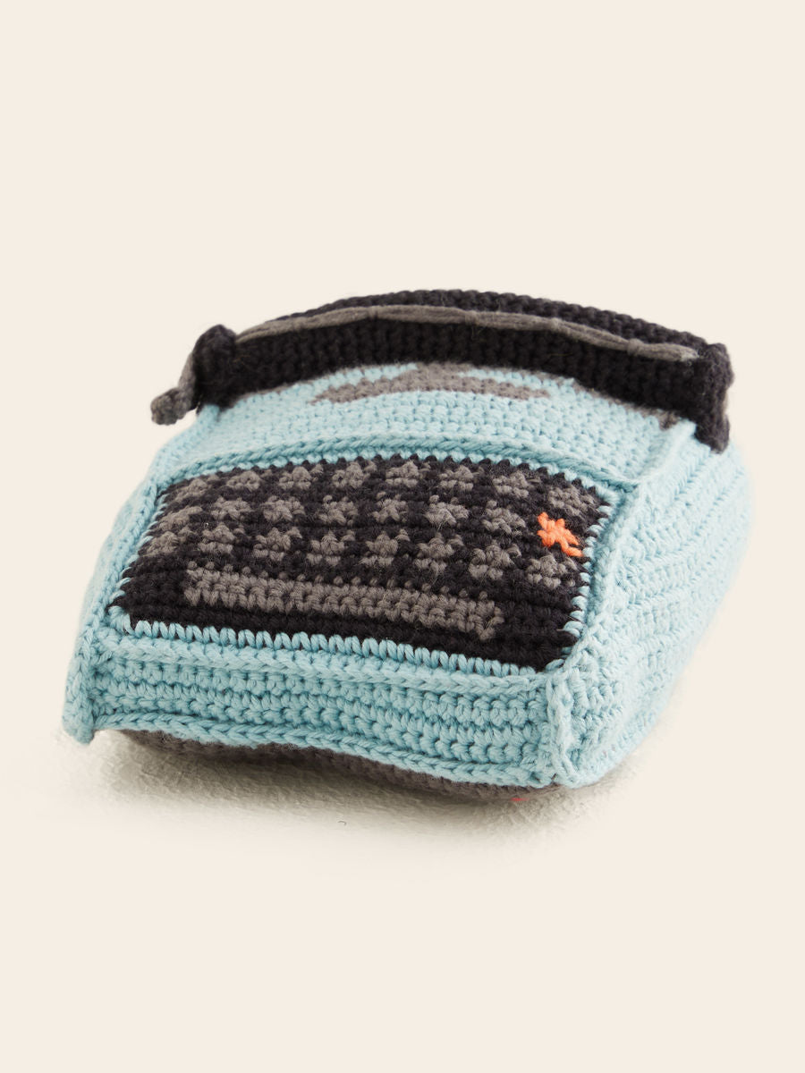 Sirdar Happy Cotton Book 16: Vintage Media (printed pattern book)