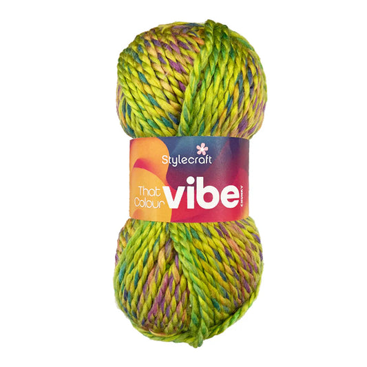 Stylecraft That Colour Vibe