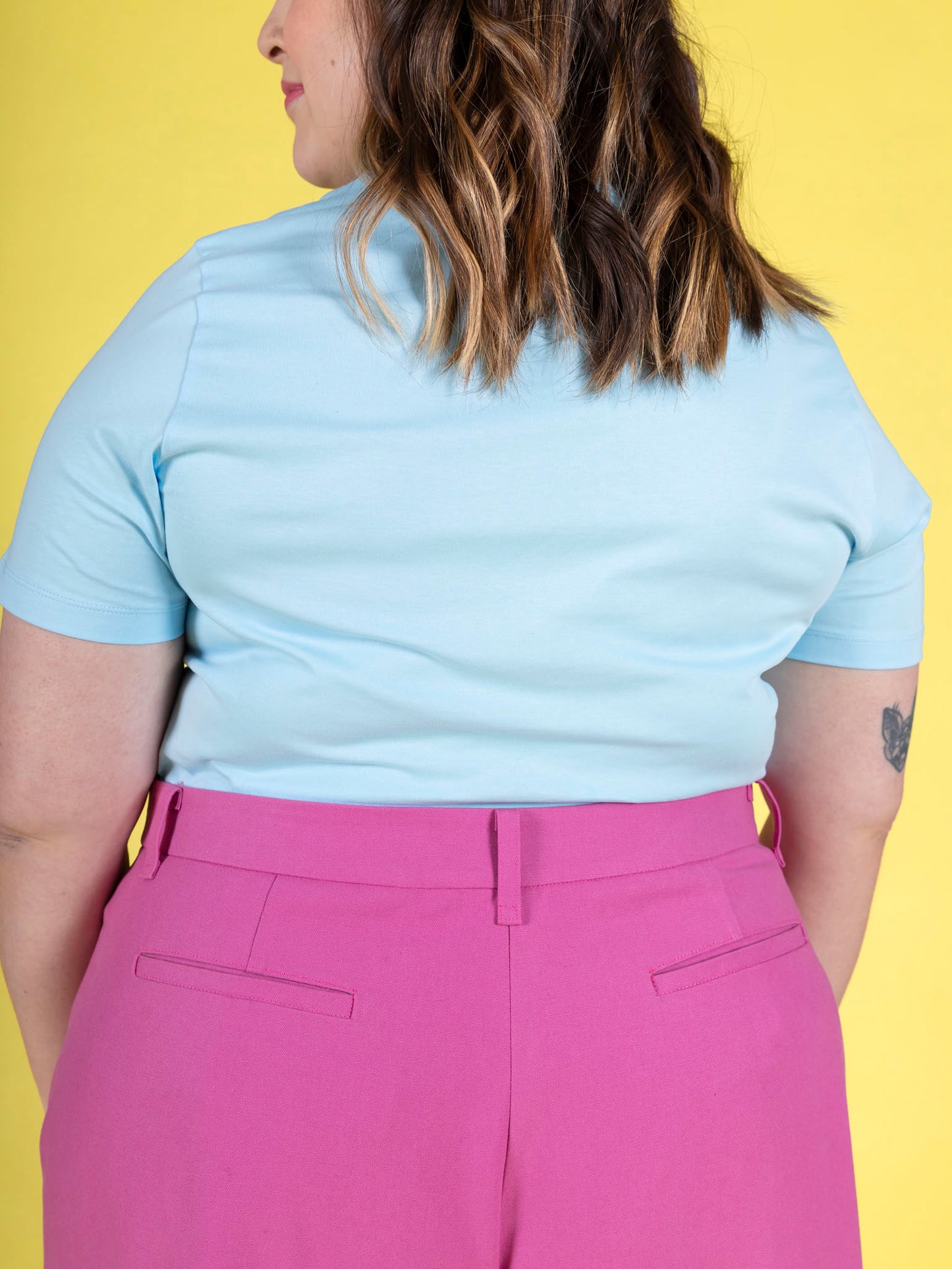 Thea Trousers by Tilly and the Buttons (1044) (paper sewing pattern)