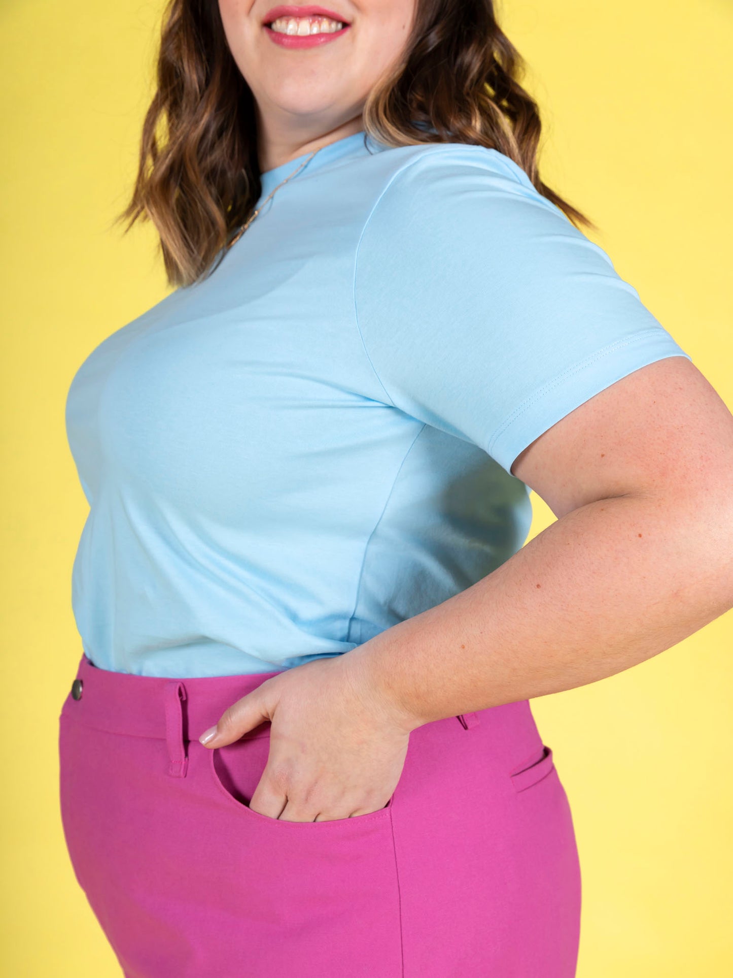 Thea Trousers by Tilly and the Buttons (1044) (paper sewing pattern)