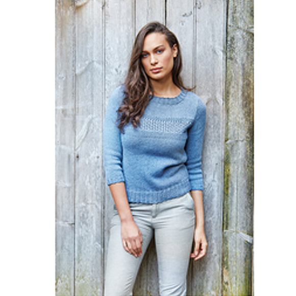 Cotton Cashmere by Sarah Hatton, Rowan