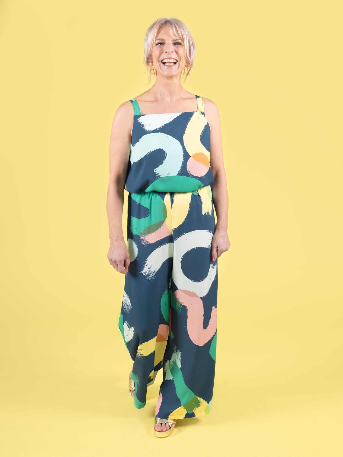 Esti Coord by Tilly and the Buttons (1042) (paper sewing pattern)