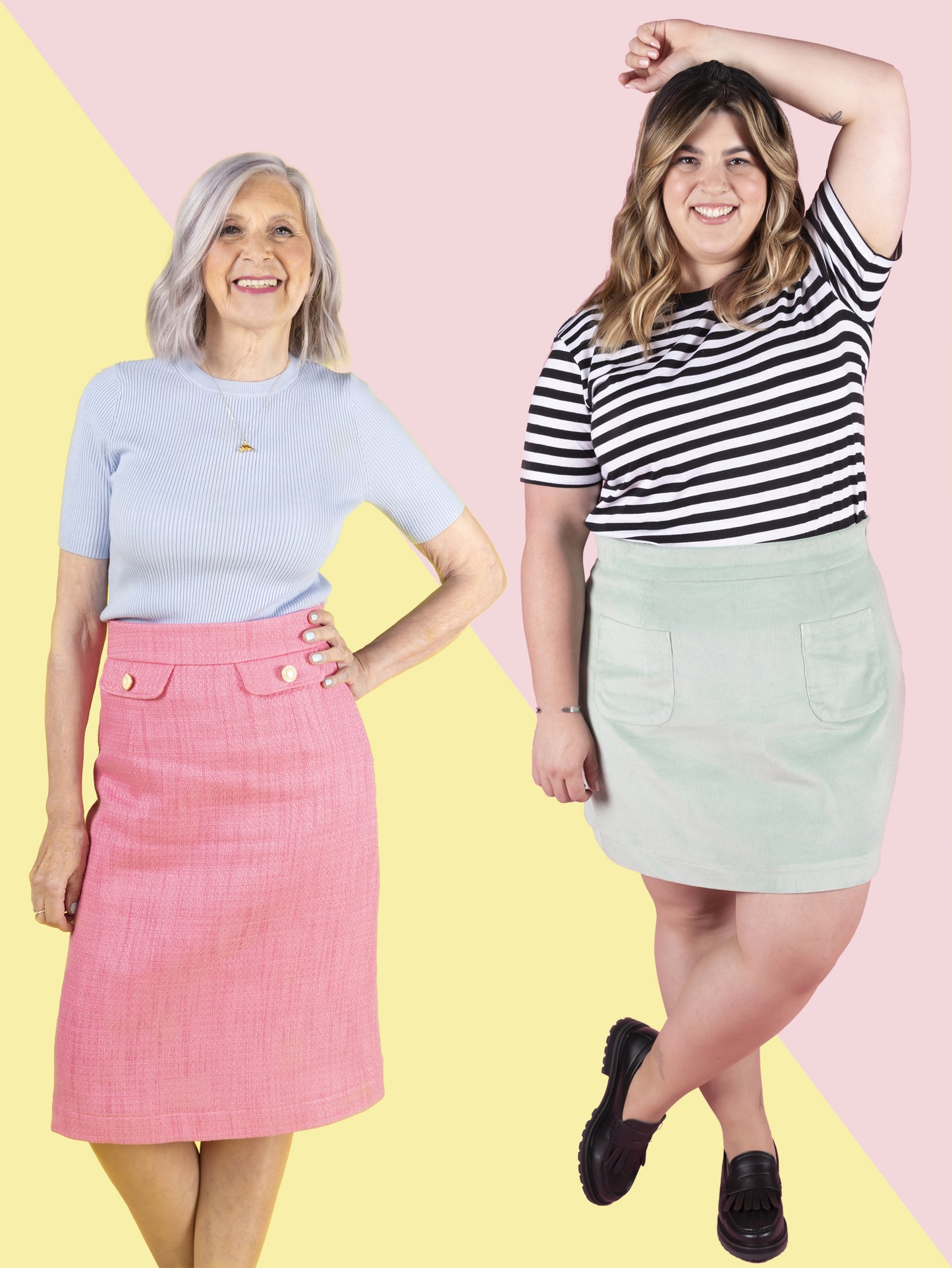 Ramona Skirt by Tilly and the Buttons (1046) (paper sewing pattern)