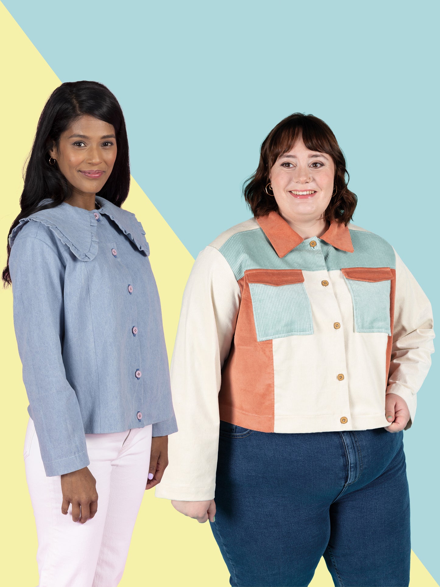 Sonny Jacket by Tilly and the Buttons (1043) (paper sewing pattern)