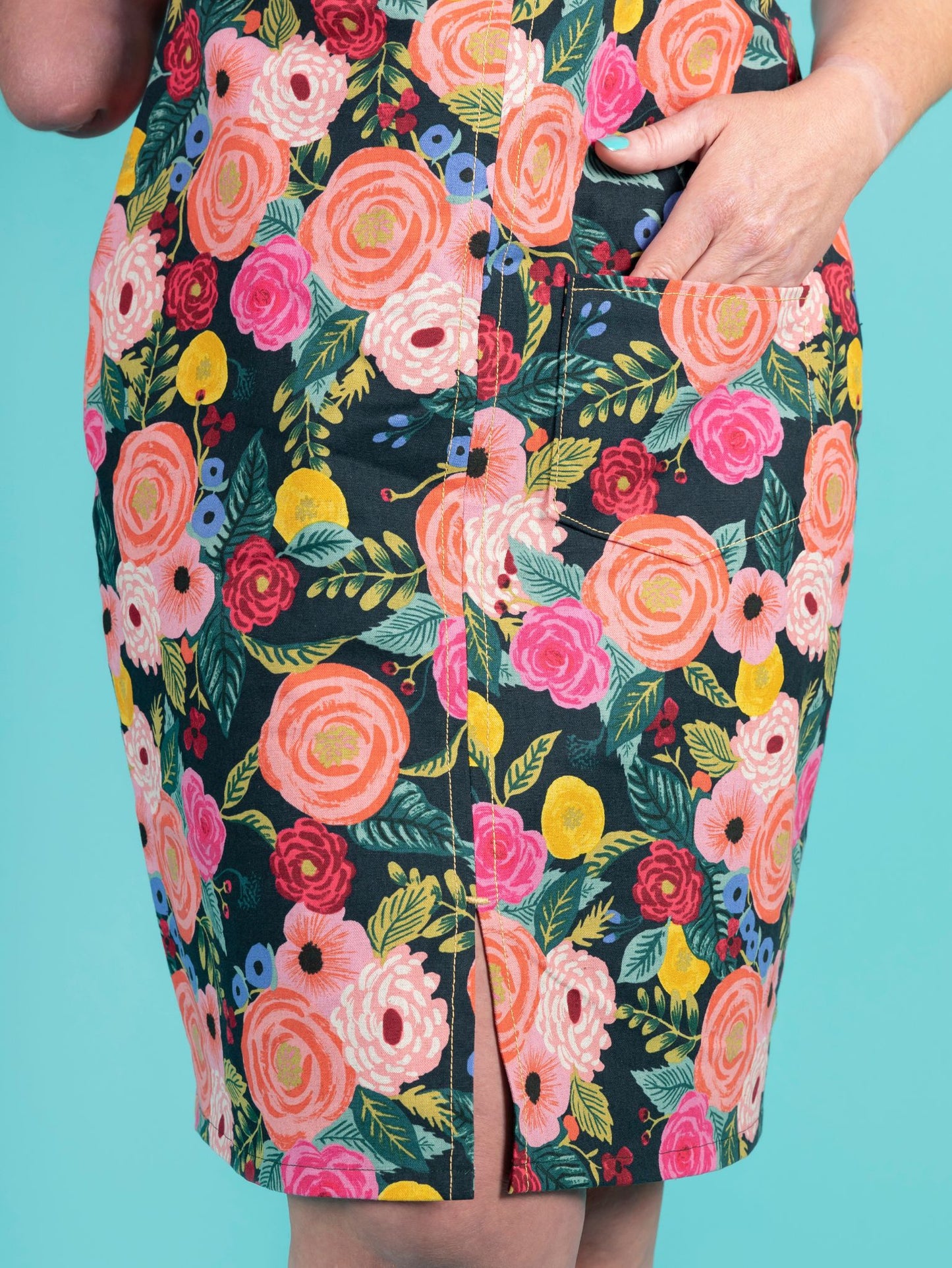 Cleo Pinafore & Dungaree Dress by Tilly and the Buttons (1014) (paper sewing pattern)