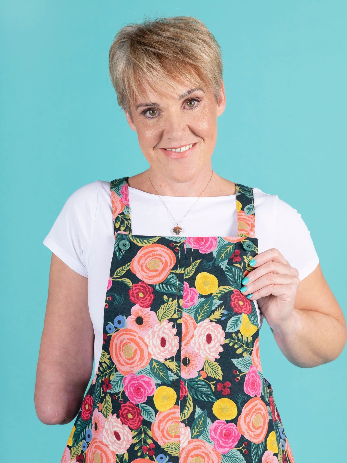 Cleo Pinafore & Dungaree Dress by Tilly and the Buttons (1014) (paper sewing pattern)