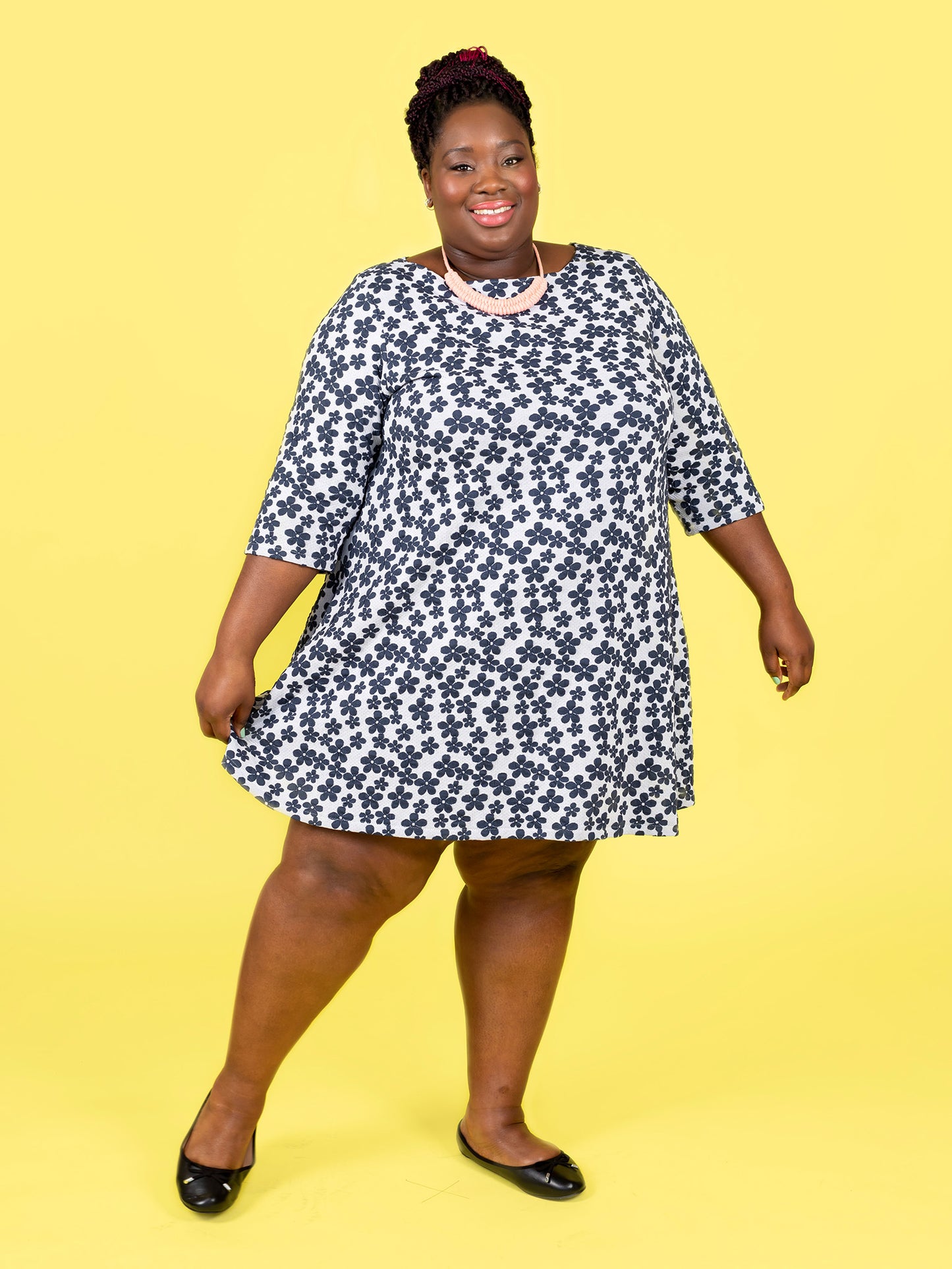 Coco Top and Dress by Tilly and the Buttons (1003) (paper sewing pattern)