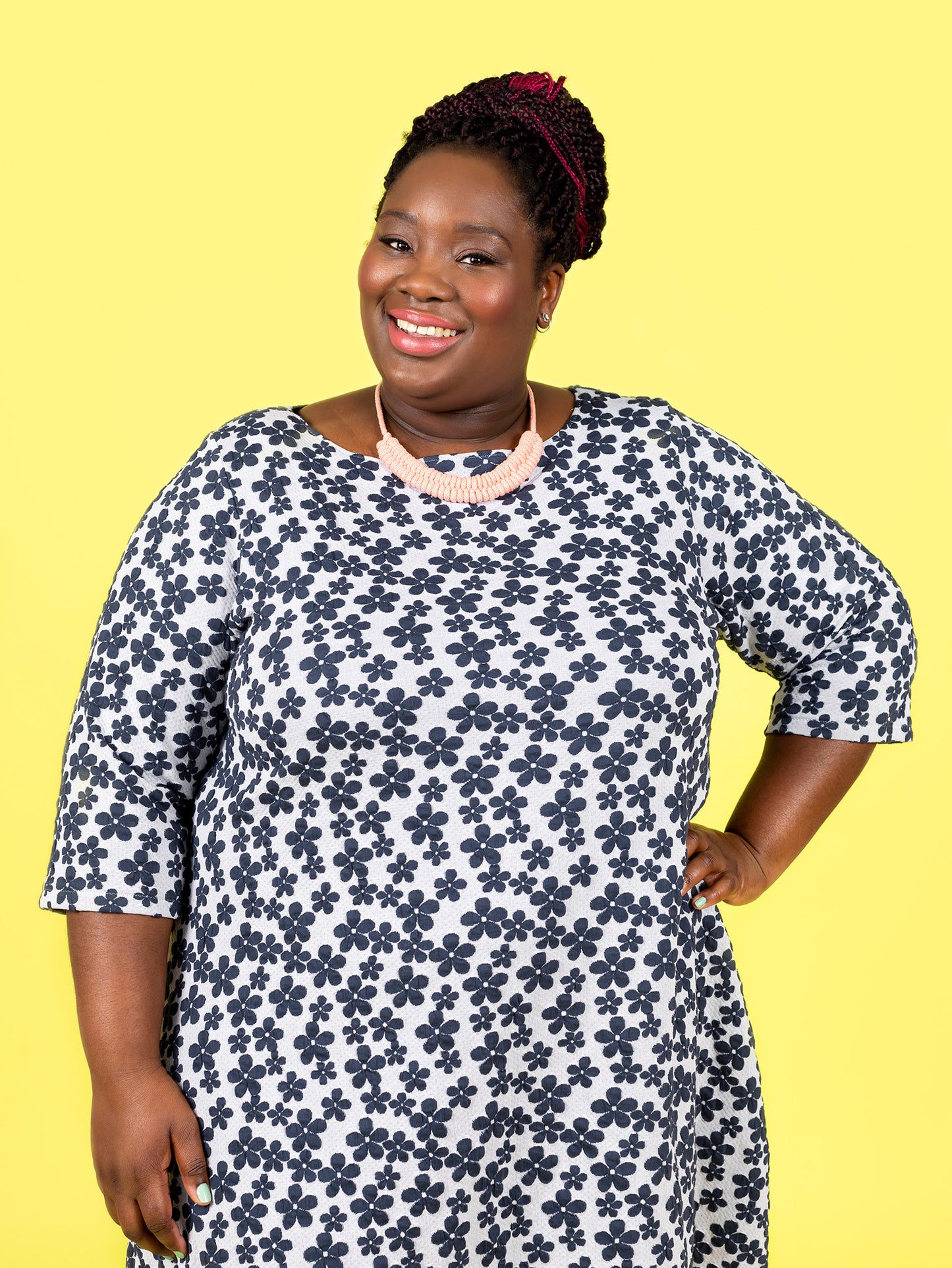 Coco Top and Dress by Tilly and the Buttons (1003) (paper sewing pattern)