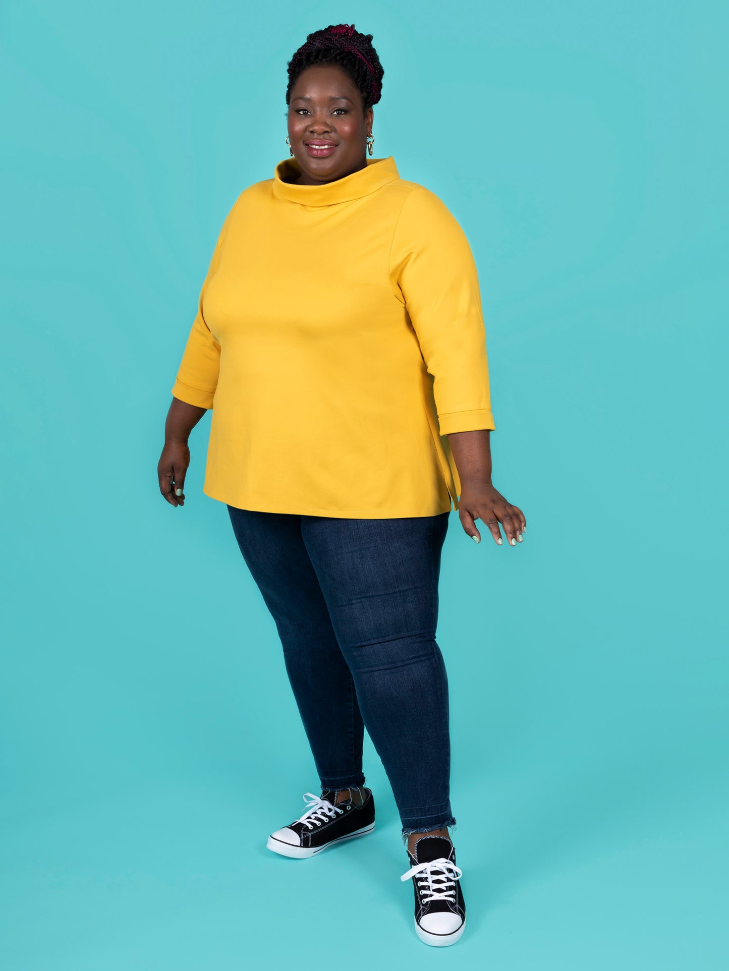 Coco Top and Dress by Tilly and the Buttons (1003) (paper sewing pattern)