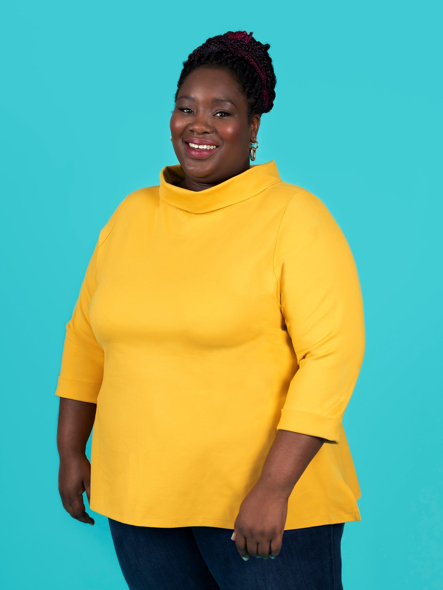 Coco Top and Dress by Tilly and the Buttons (1003) (paper sewing pattern)