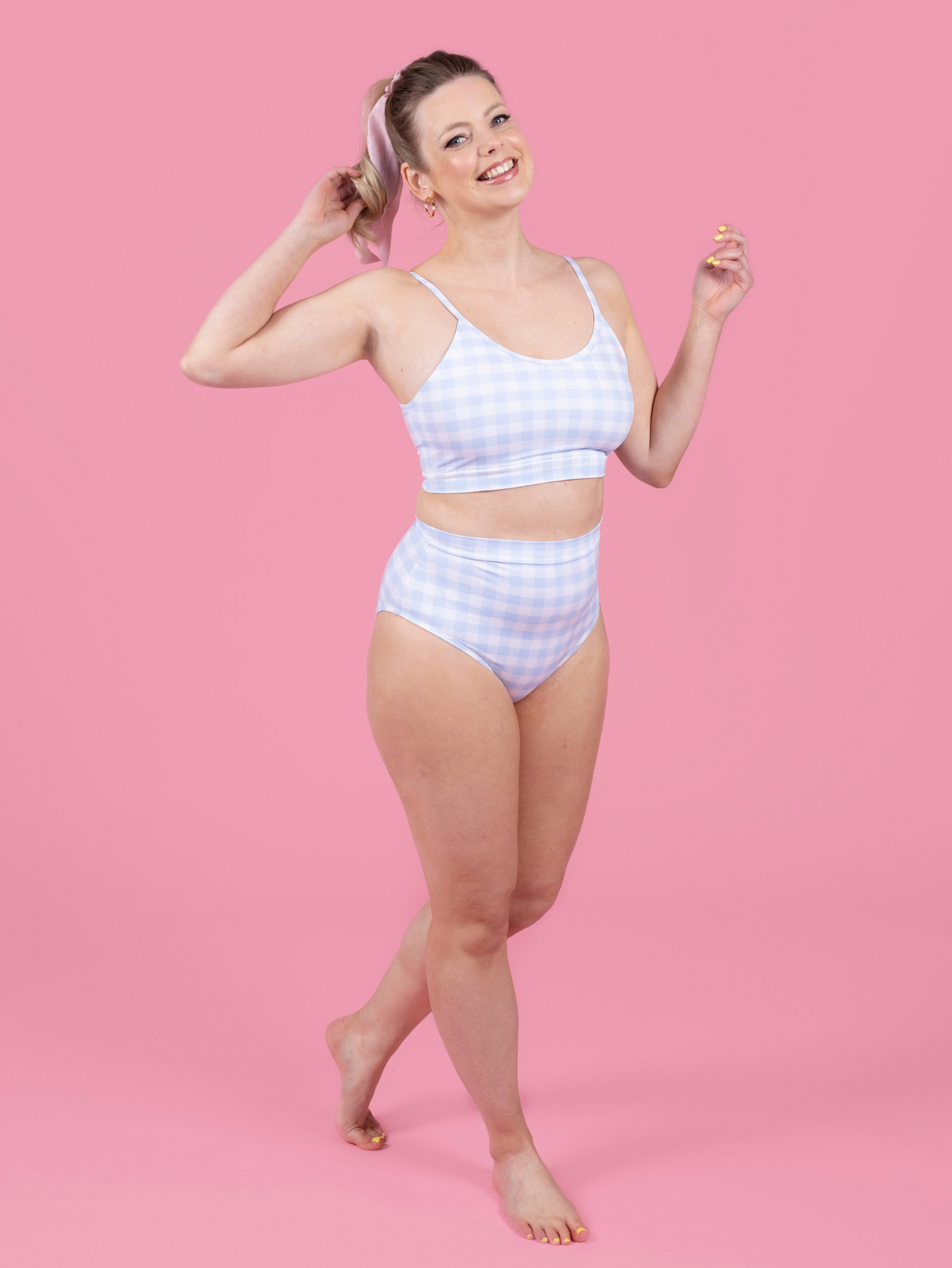 Coralie Swimwear by Tilly and the Buttons (paper sewing pattern)