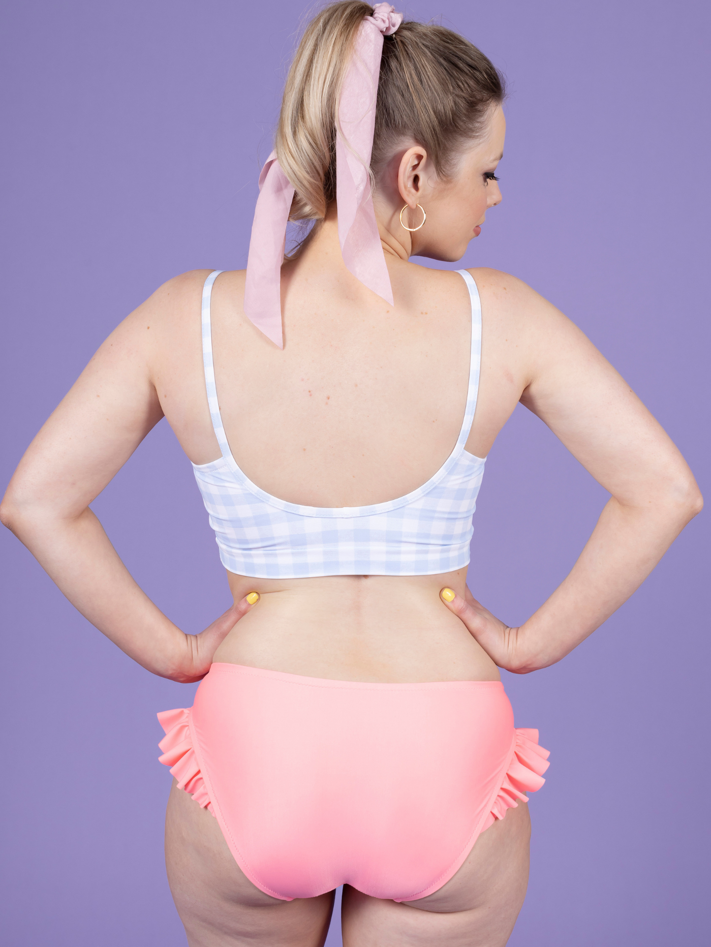 Coralie Swimwear by Tilly and the Buttons (paper sewing pattern)