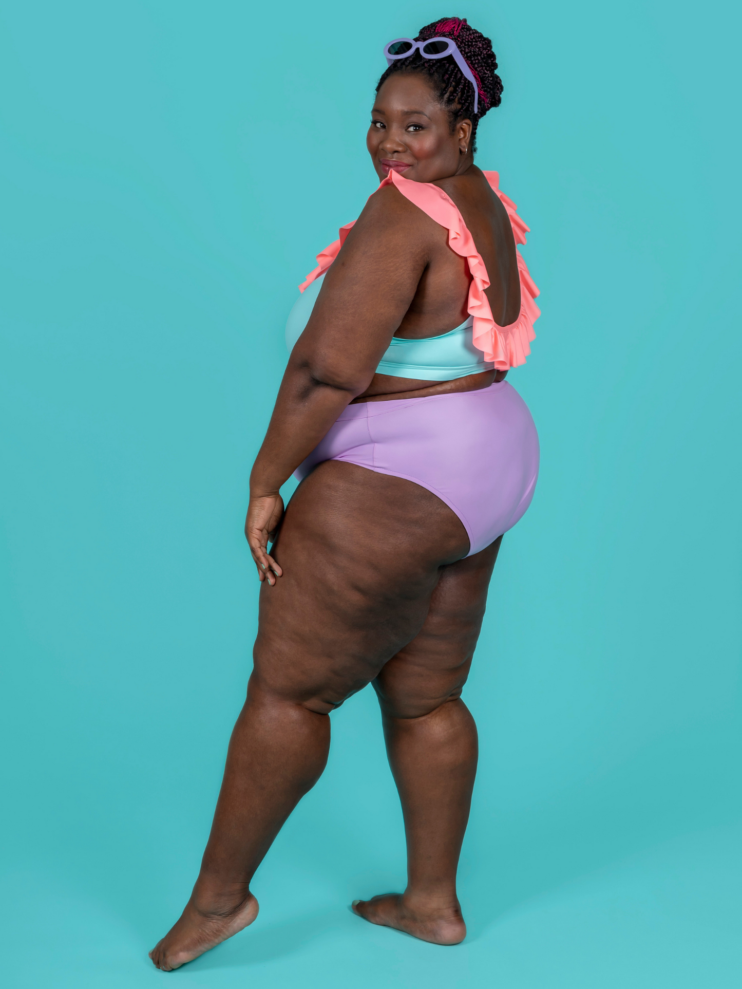 Coralie Swimwear by Tilly and the Buttons (paper sewing pattern)