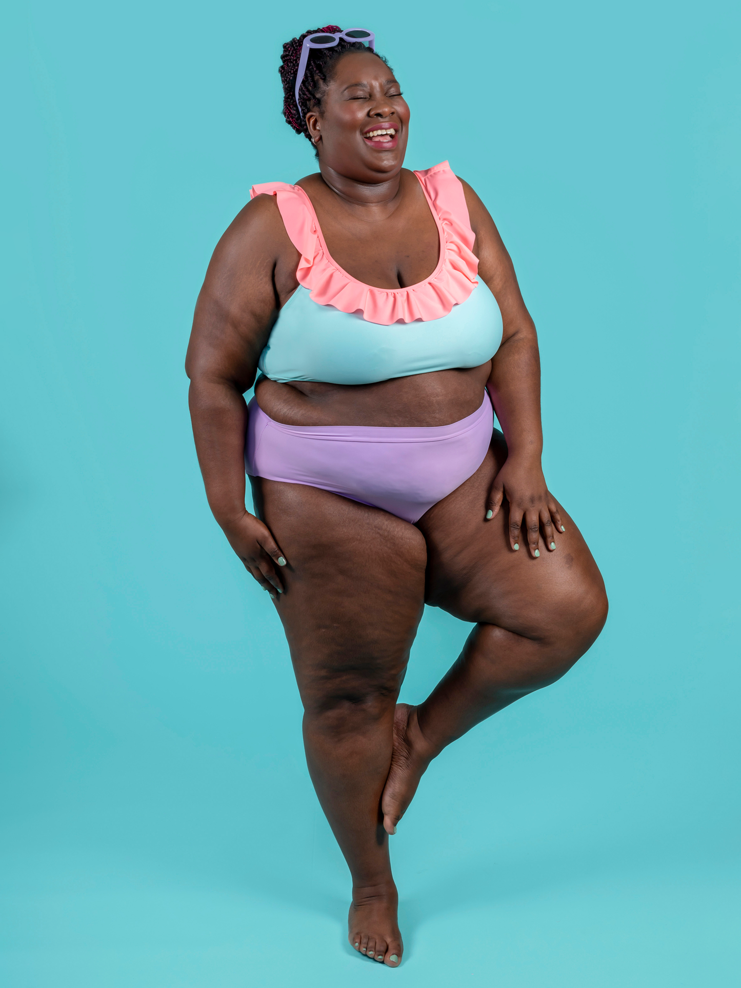 Coralie Swimwear by Tilly and the Buttons (paper sewing pattern)