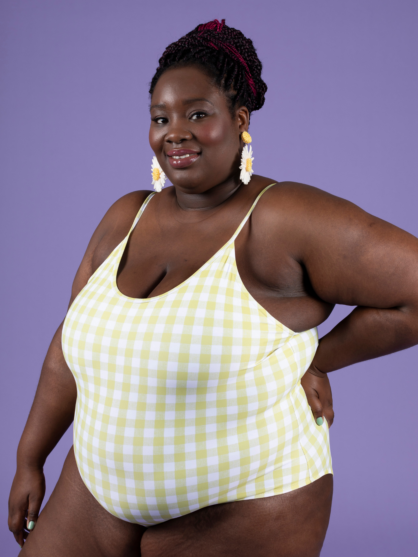 Coralie Swimwear by Tilly and the Buttons (paper sewing pattern)