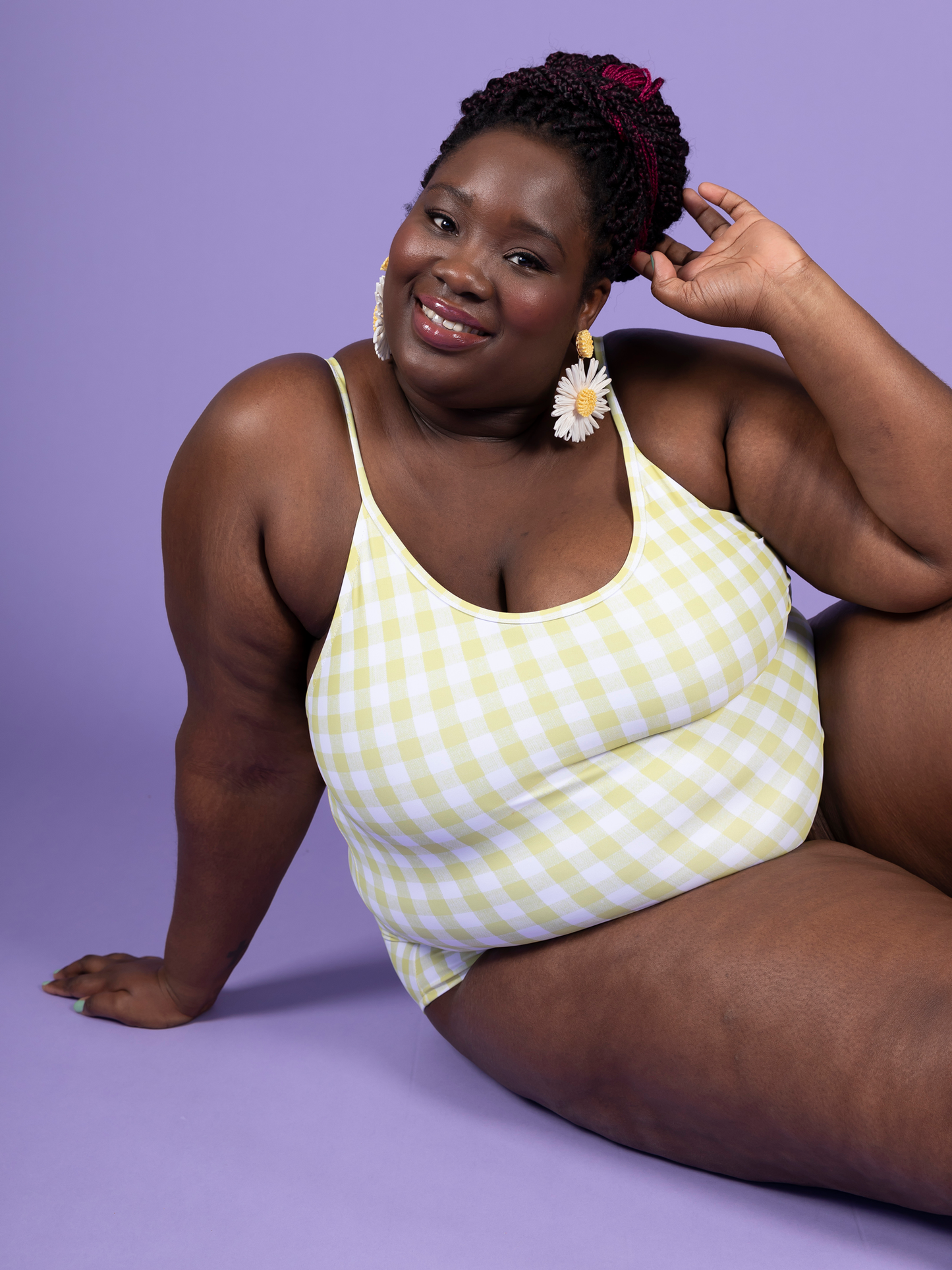 Coralie Swimwear by Tilly and the Buttons (paper sewing pattern)