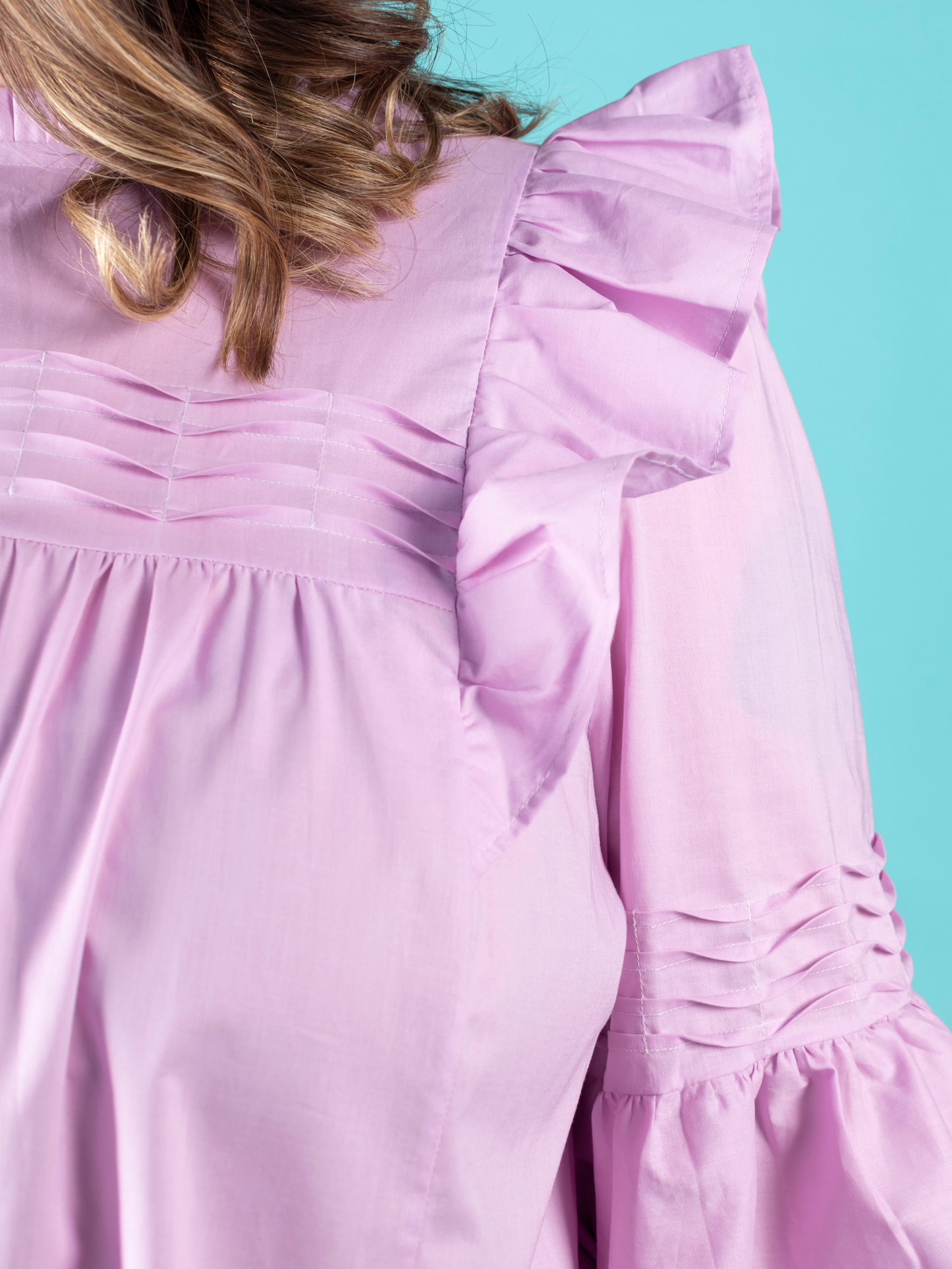 Marnie Blouse and Mini Dress by Tilly and the Buttons (1040) (paper sewing pattern)