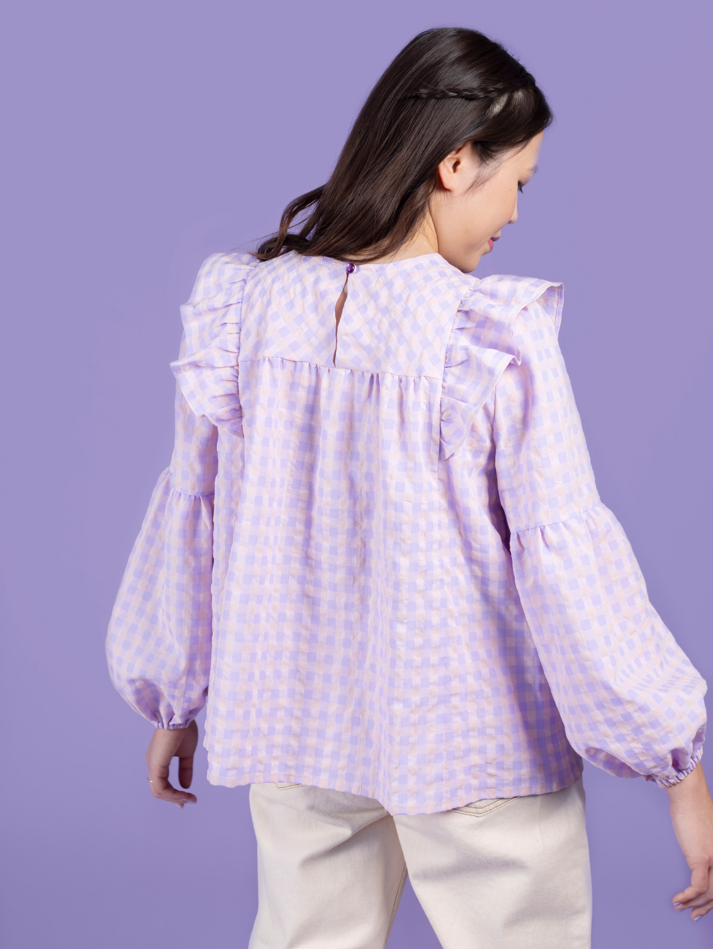 Marnie Blouse and Mini Dress by Tilly and the Buttons (1040) (paper sewing pattern)