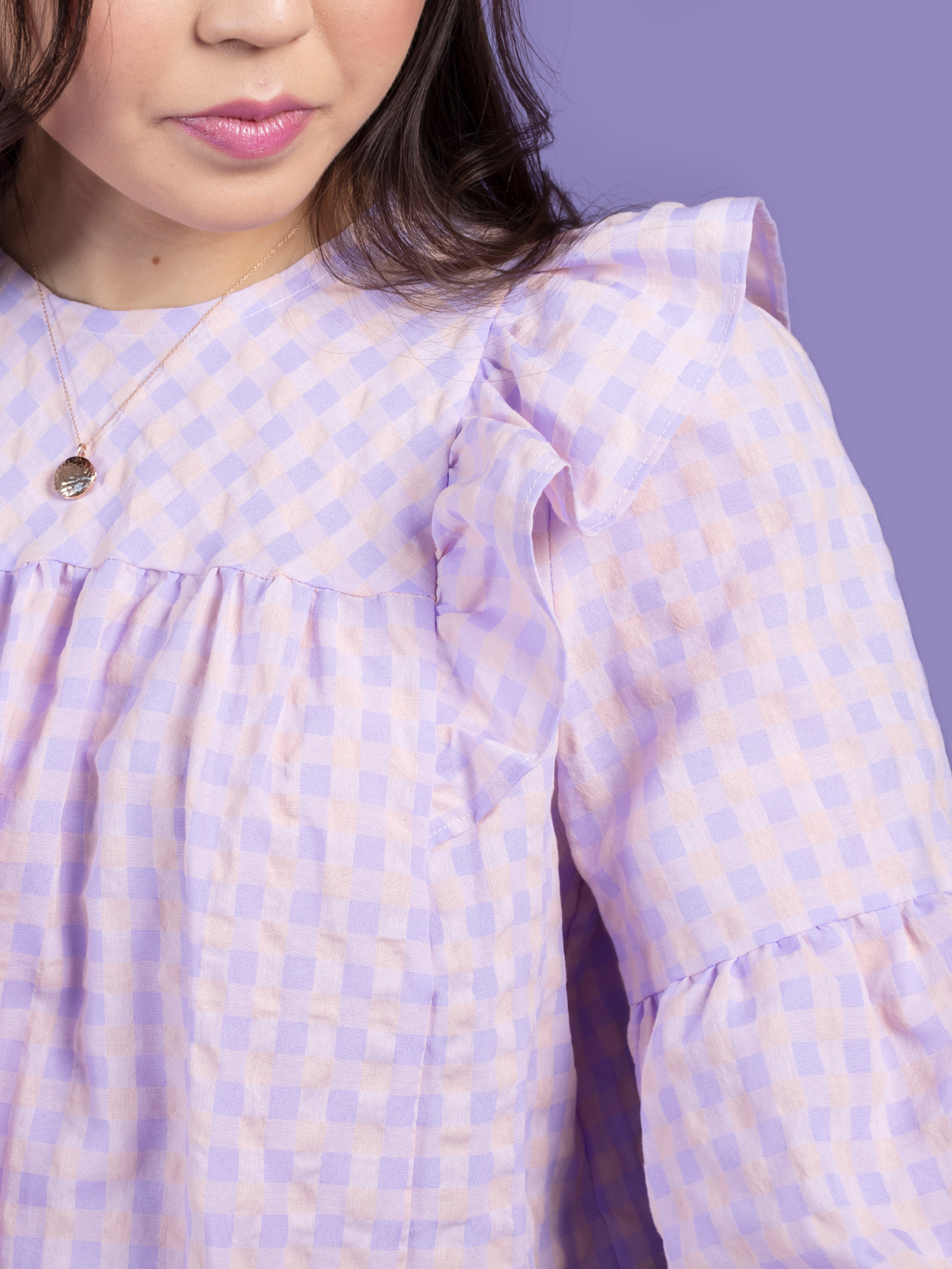 Marnie Blouse and Mini Dress by Tilly and the Buttons (1040) (paper sewing pattern)