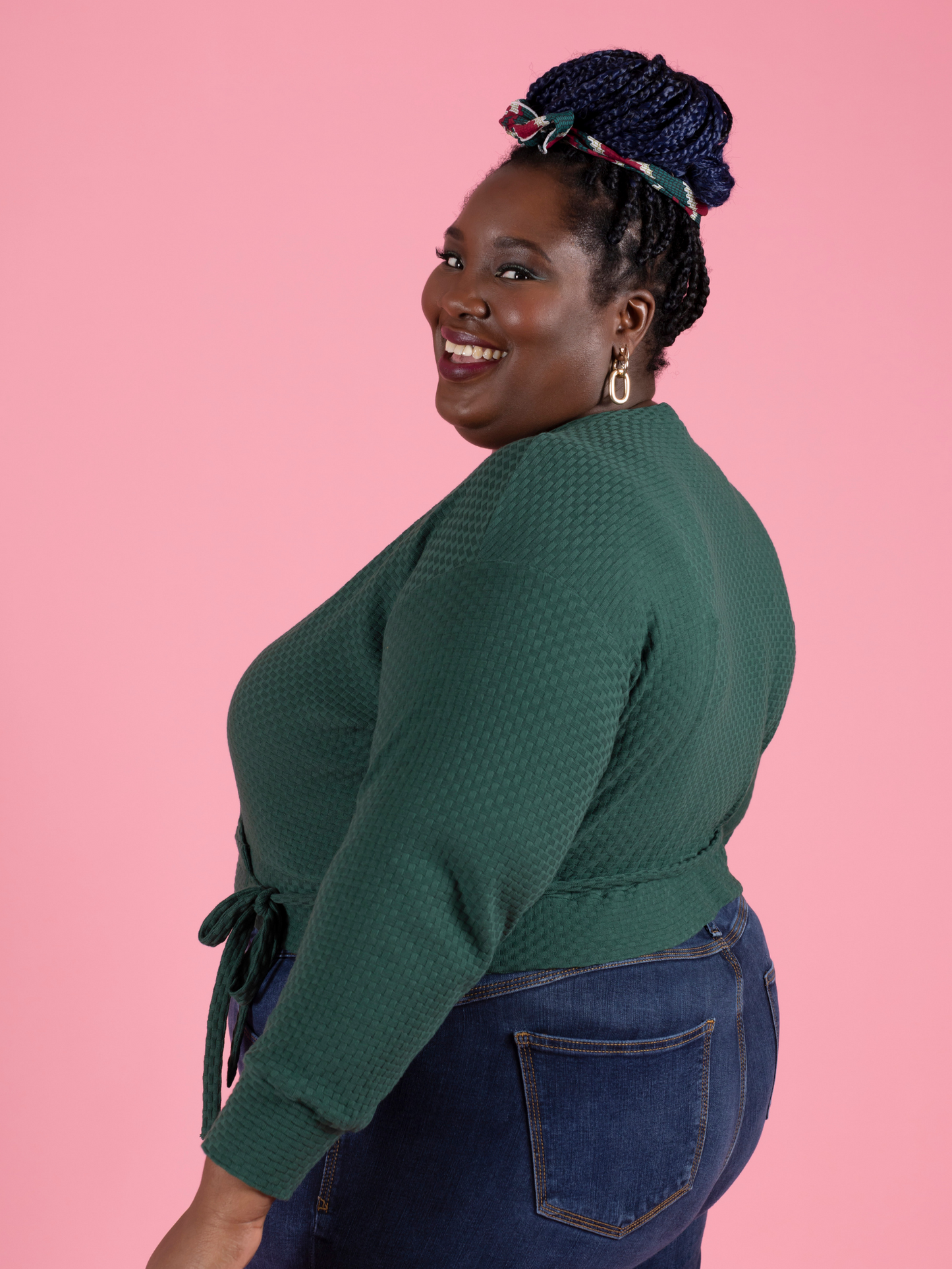 Pearl Cardigan by Tilly and the Buttons (1037) (paper sewing pattern)