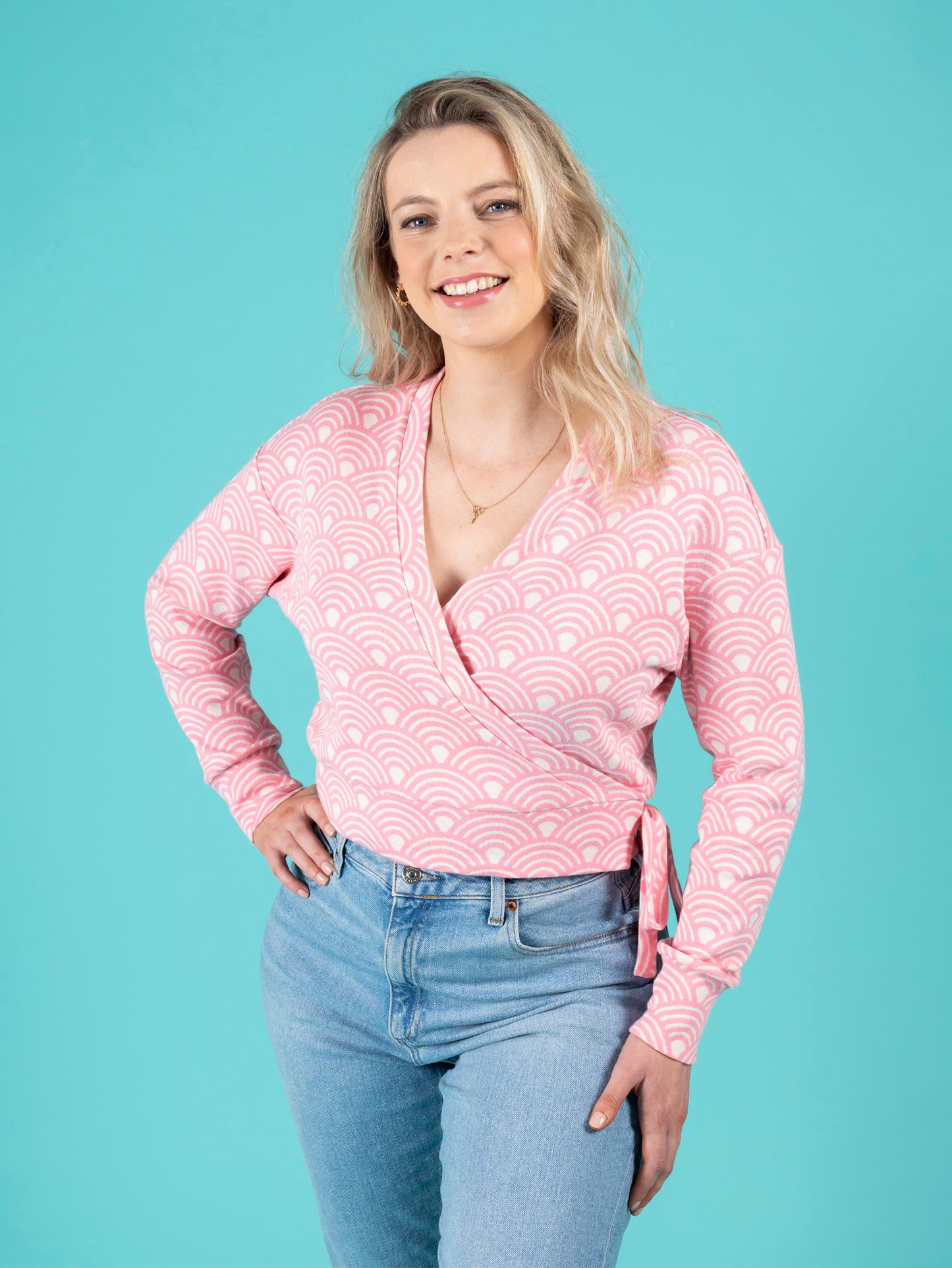 Pearl Cardigan by Tilly and the Buttons (1037) (paper sewing pattern)