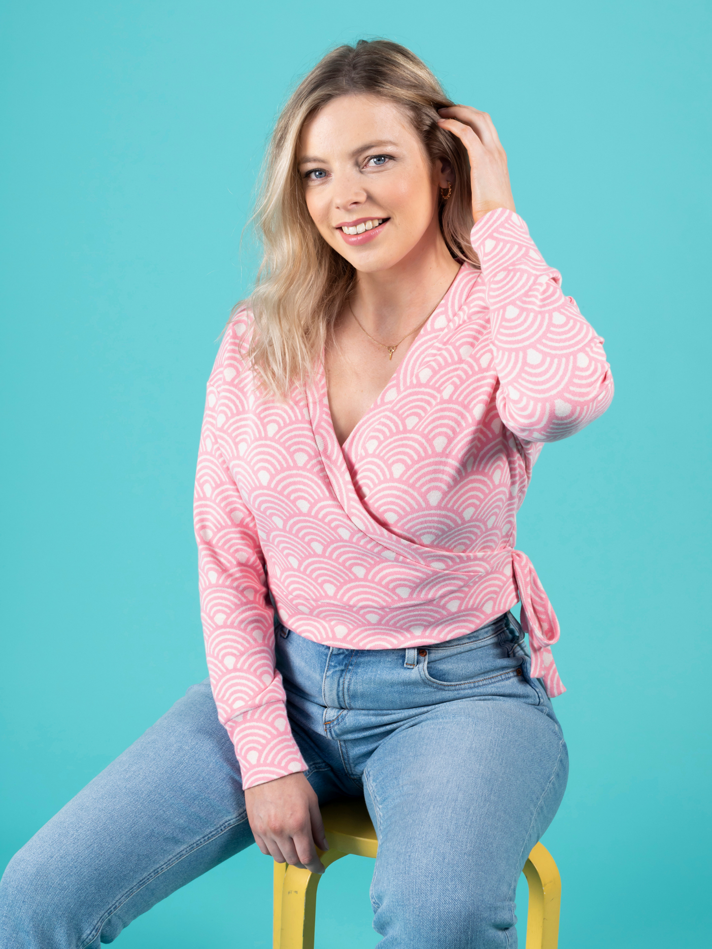 Pearl Cardigan by Tilly and the Buttons (1037) (paper sewing pattern)