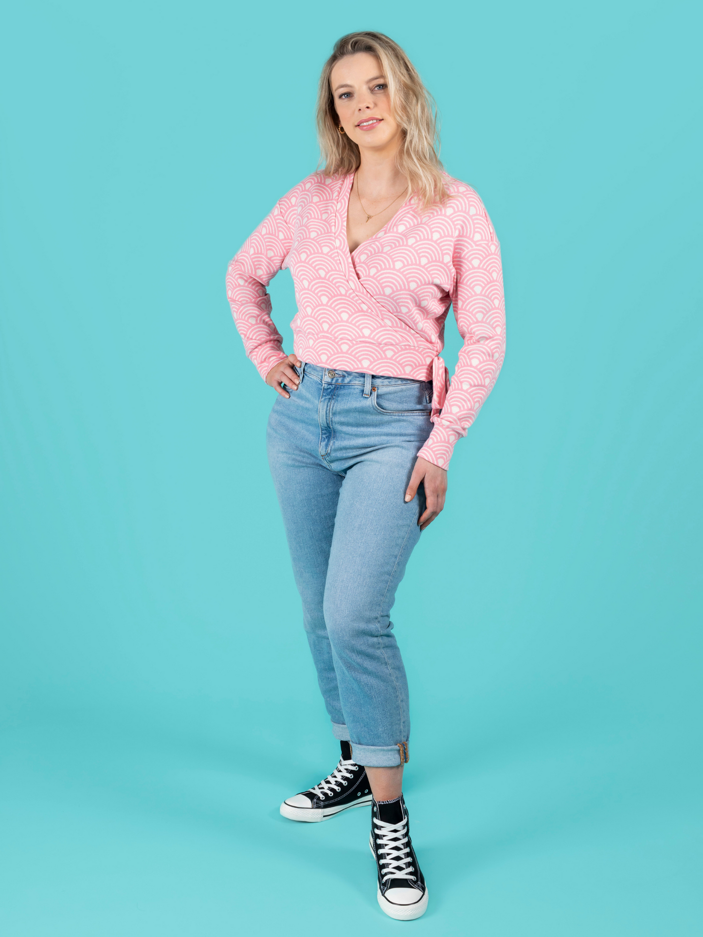 Pearl Cardigan by Tilly and the Buttons (1037) (paper sewing pattern)