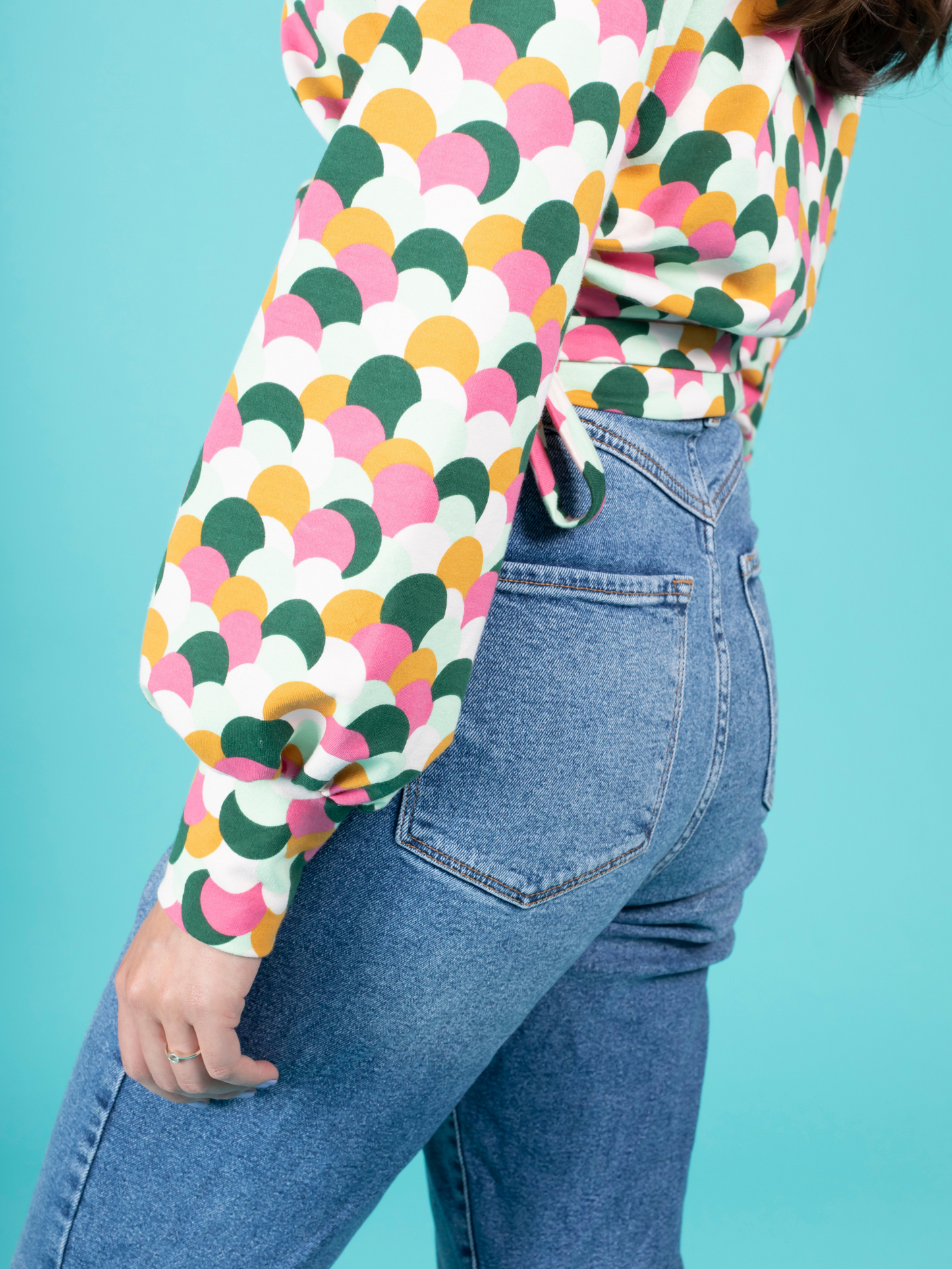 Pearl Cardigan by Tilly and the Buttons (1037) (paper sewing pattern)