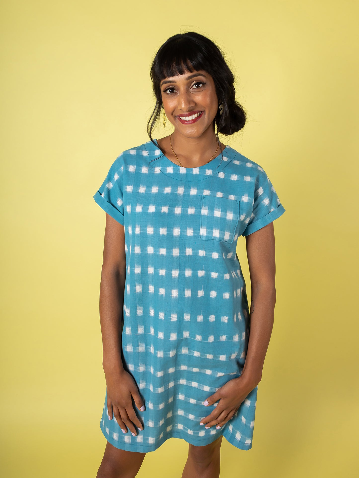 Stevie Tunic by Tilly and the Buttons (1020) (paper sewing pattern)