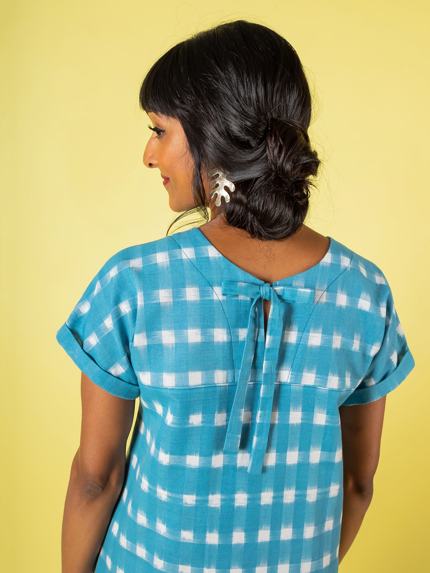 Stevie Tunic by Tilly and the Buttons (1020) (paper sewing pattern)