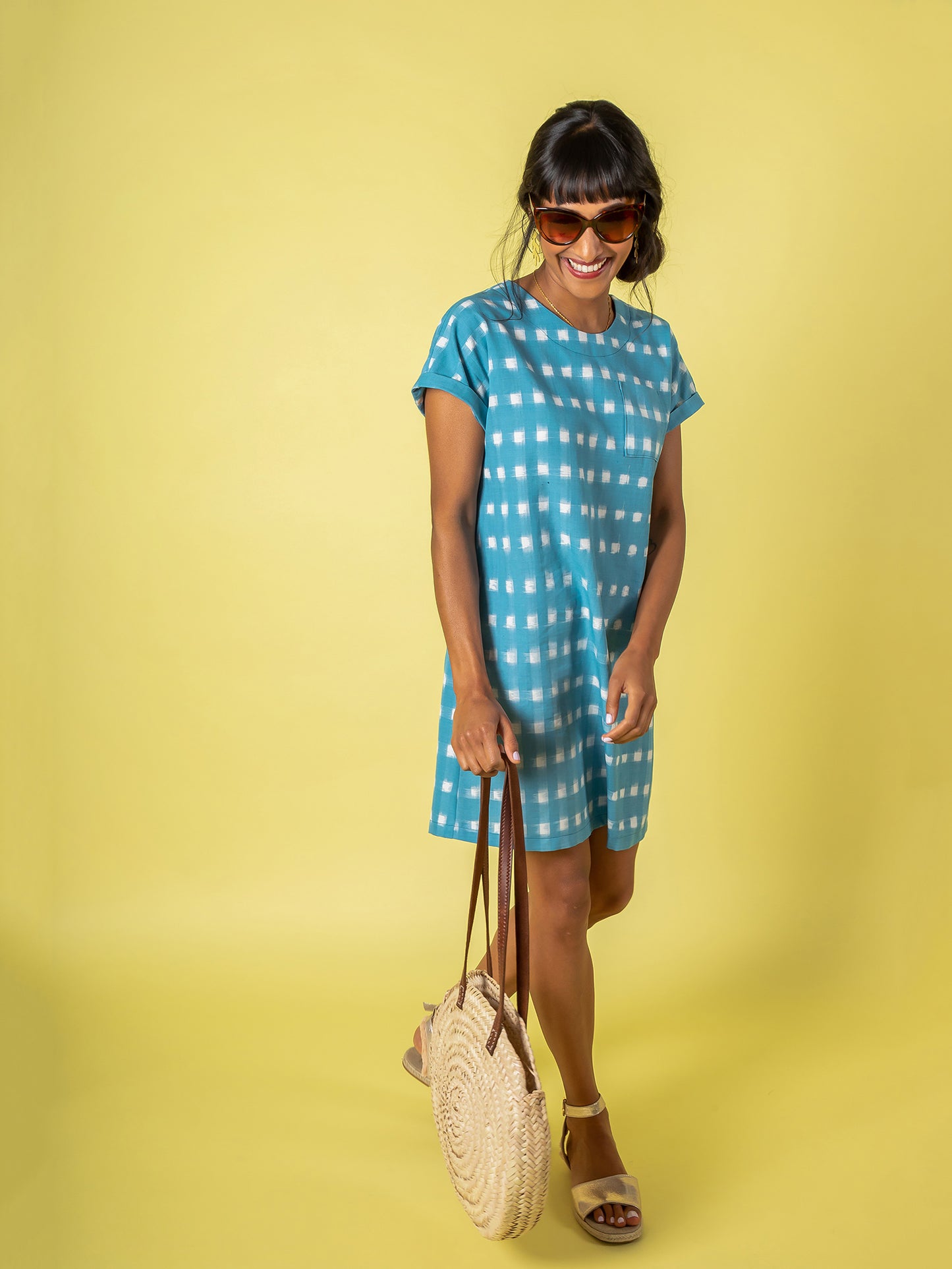 Stevie Tunic by Tilly and the Buttons (1020) (paper sewing pattern)